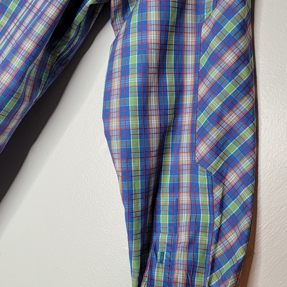 Robert Graham men's shirt sz M, like new - Picture 5 of 7